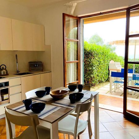 Il Borgo Aparthotel Finale Ligure Eksteriør bilde