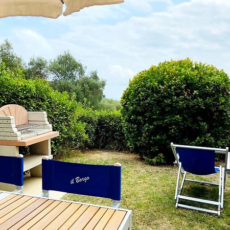 Il Borgo Aparthotel Finale Ligure Eksteriør bilde