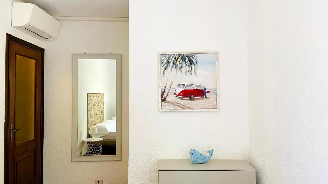 Il Borgo Aparthotel Finale Ligure Eksteriør bilde