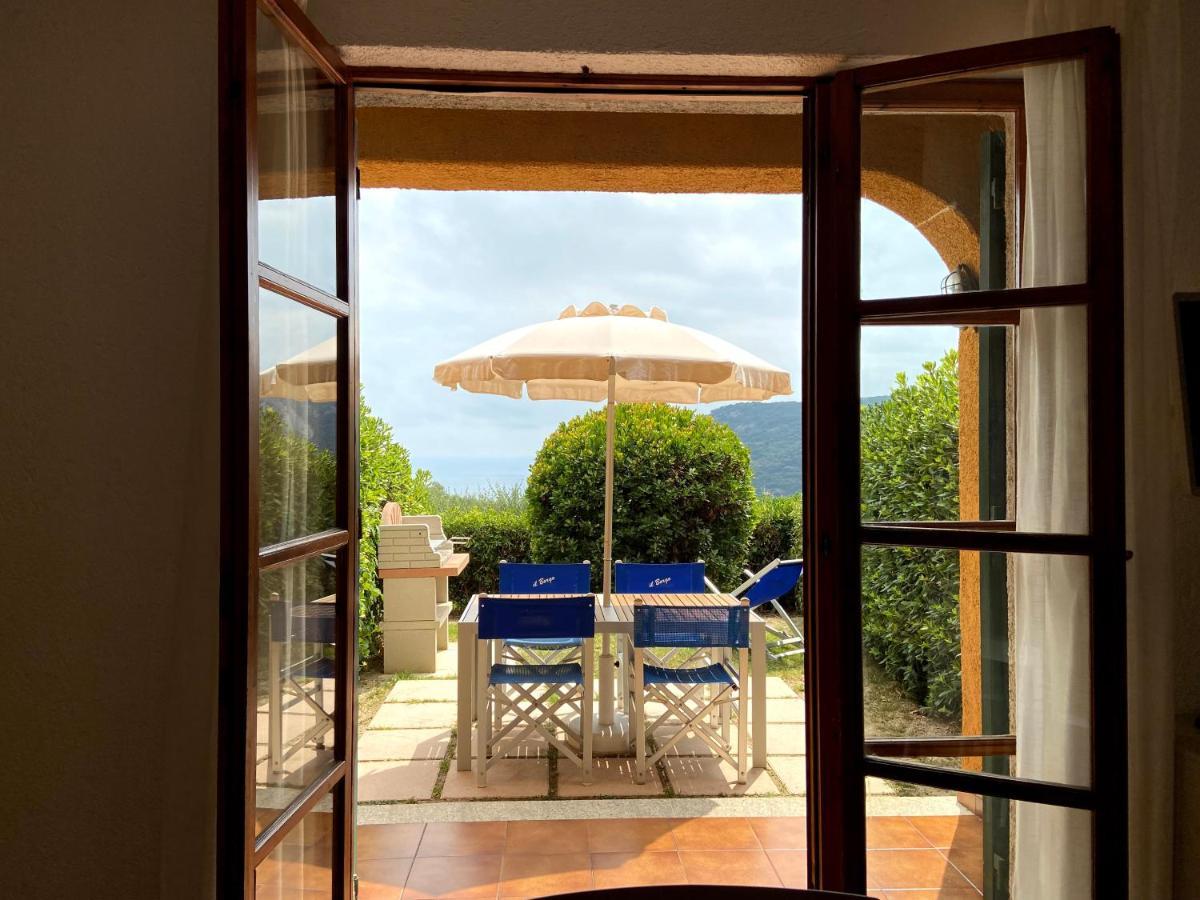 Il Borgo Aparthotel Finale Ligure Eksteriør bilde