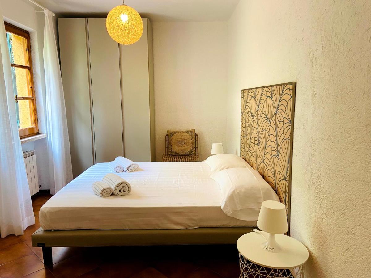 Il Borgo Aparthotel Finale Ligure Eksteriør bilde