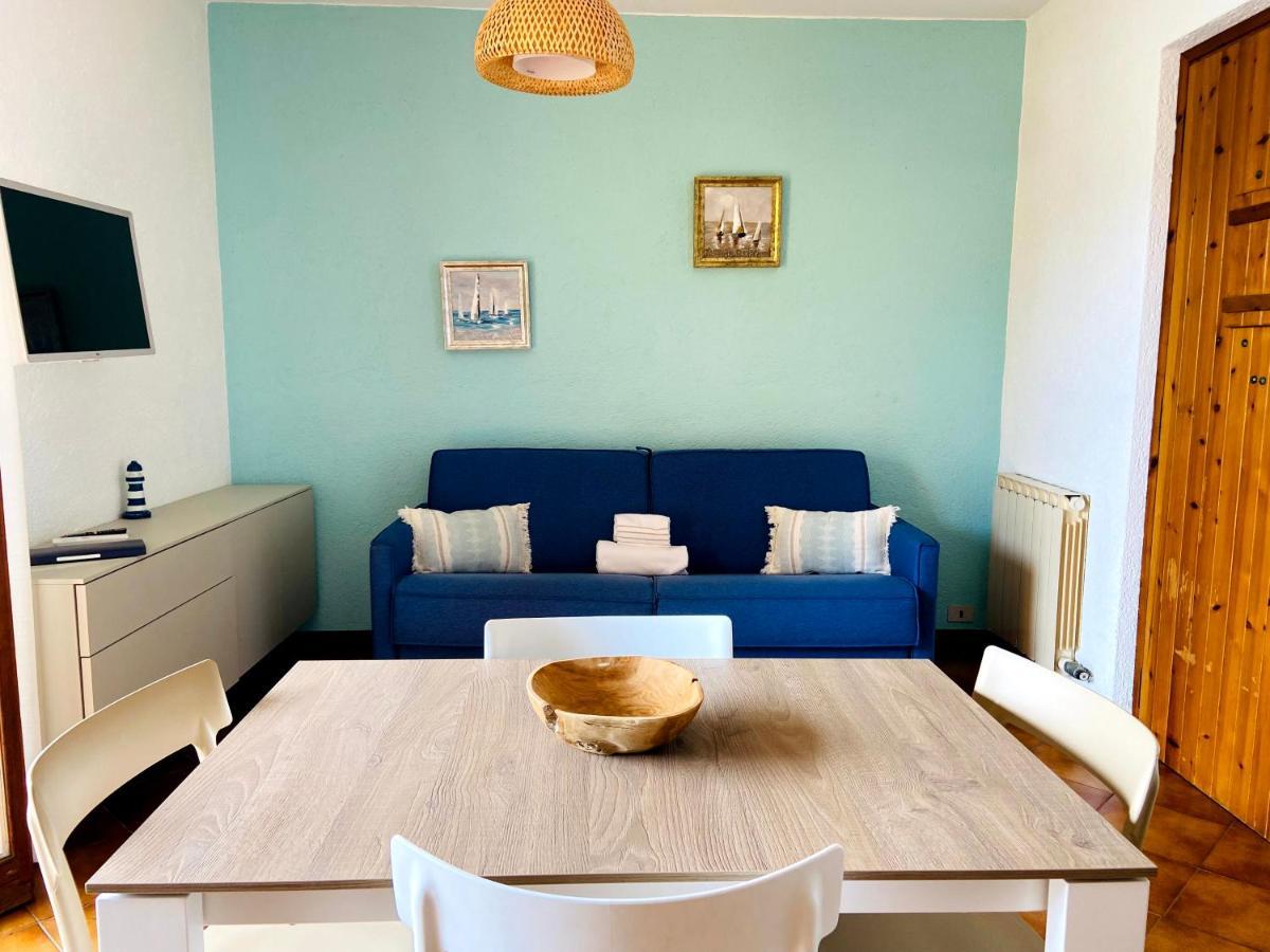 Il Borgo Aparthotel Finale Ligure Eksteriør bilde