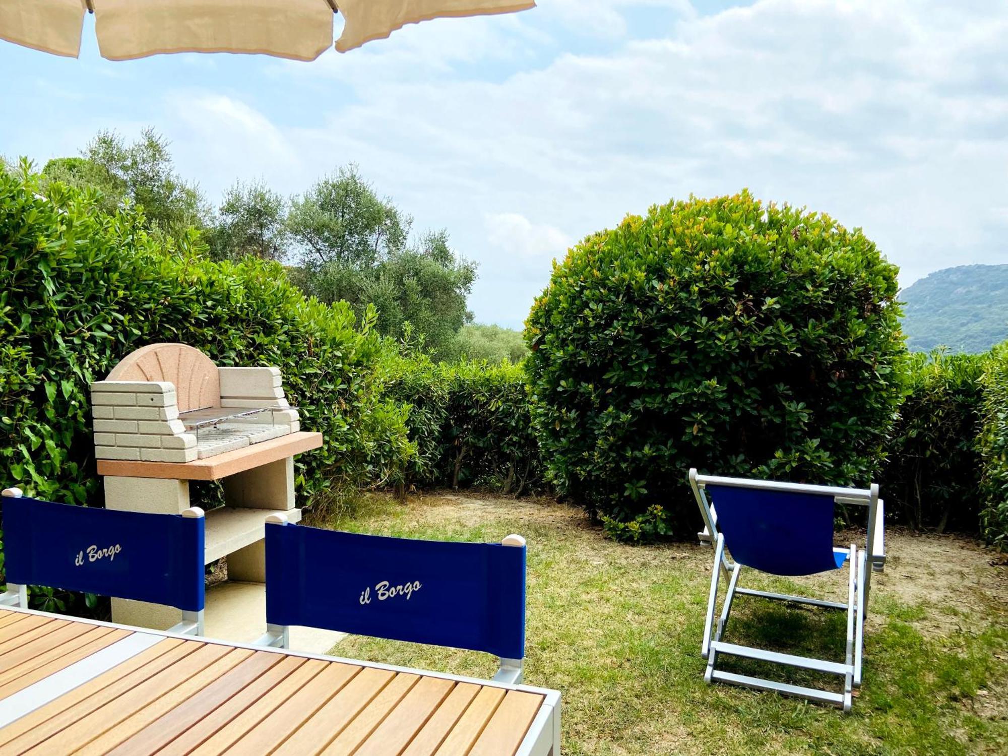 Il Borgo Aparthotel Finale Ligure Eksteriør bilde