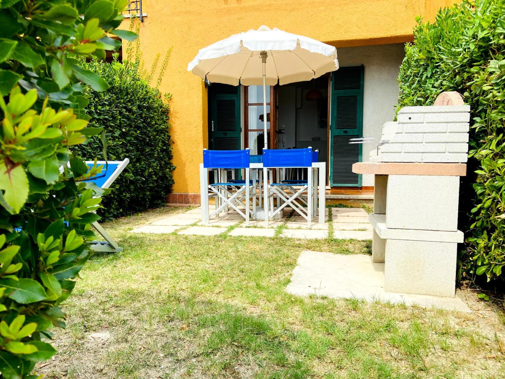 Il Borgo Aparthotel Finale Ligure Eksteriør bilde